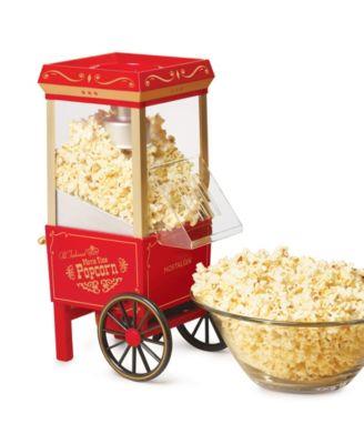 Nostalgia 12 Cup Hot Air Popcorn Maker - Macys