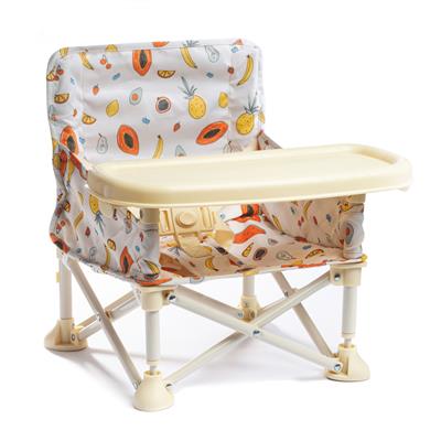 Izimini Baby Chair - Clementine | Seats | Baby Bunting AU