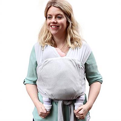 Lite - Hip Healthy One- Size Multi-Position Adjustable Baby Carrier/Sling
