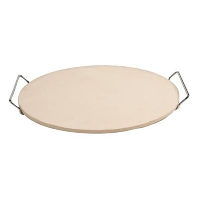 Pizzacraft Ceramic Pizza Stone with Frame