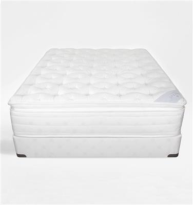 Sonno Notte Pillow Top Mattress - Luxury Mattress | SFERRA