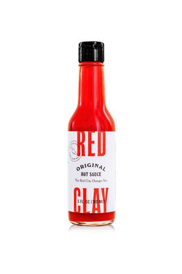 Original Hot Sauce | Red Clay – Manready Mercantile