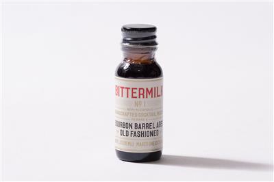 No.1 Single Serve | Bourbon Barrel Aged Old Fashioned | Bittermilk Cra – Manready Mercantile