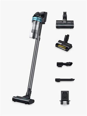 Samsung Jet 75E Pet Cordless Vacuum Cleaner with Turbo Action Brush, Teal/Mint
