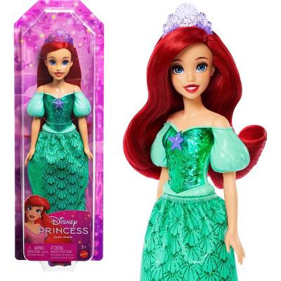 Disney Princess Ariel Fashion Doll : Target