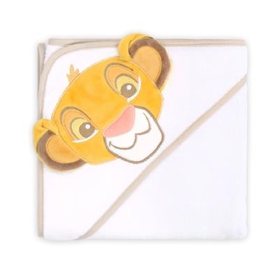 Disney Lion King Hooded Towel | Hooded Towels | Baby Bunting AU