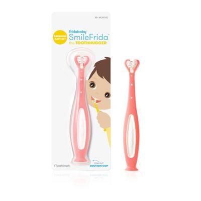 Frida Baby Triple-Angle Toothhugger Toothbrush for Toddlers