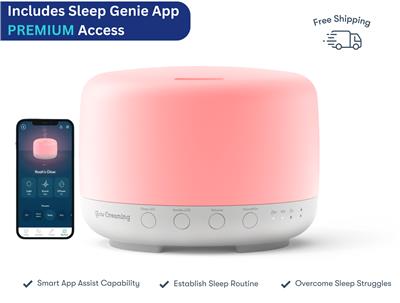 Glow Sleep Easy Humidifier