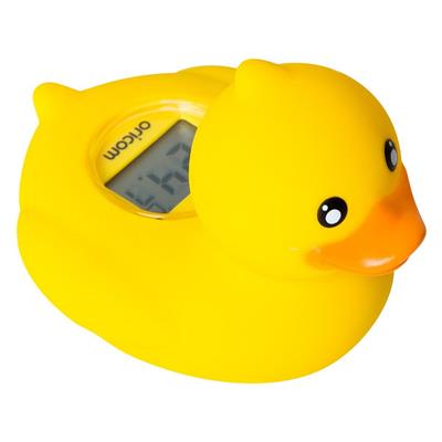 Oricom Bath & Room Thermometer Duck | Audio & Video Baby Monitors | Baby Bunting AU