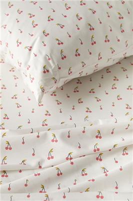 Cherries Sheet Set | Urban Outfitters