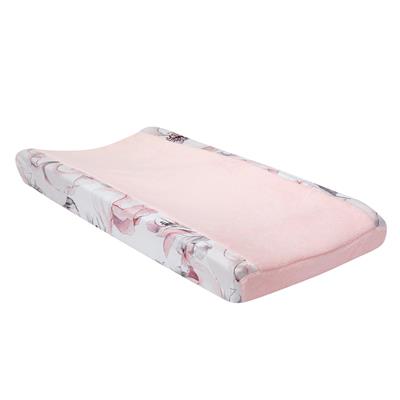 Lambs & Ivy Botanical Baby Floral Changing Pad Cover