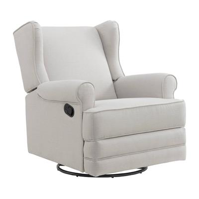 Oxford Baby Teegan Swivel Glider and Recliner