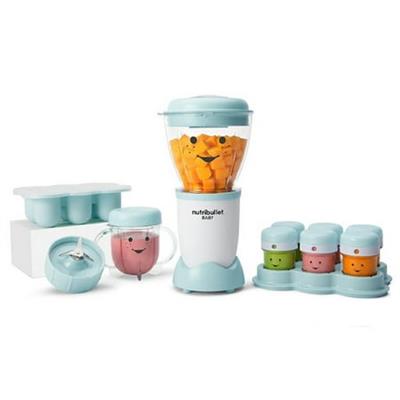 Nutribullet 18-piece Baby Food Prep System Blender - Walmart.ca