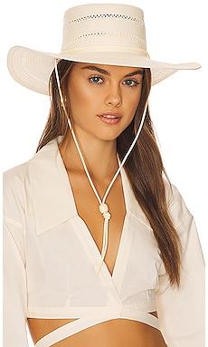 Lack of Color The Jacinto Hat in Off White from Revolve.com