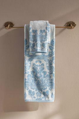 Yasmin Towel Collection | AnthroLiving