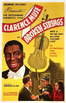 Broken Strings (1940) - DVD PLANET STORE