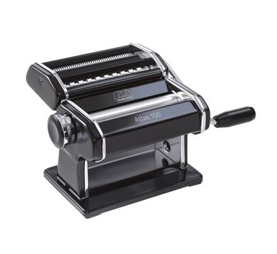 Marcato Atlas 150 Pasta Machine - Robins Kitchen in Black