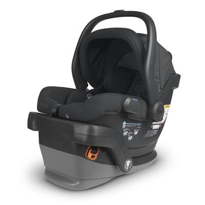 UPPAbaby - Mesa V2 Infant Car Seat - Jake (Black)