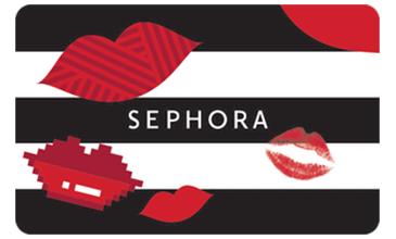 Sephora Gift Card