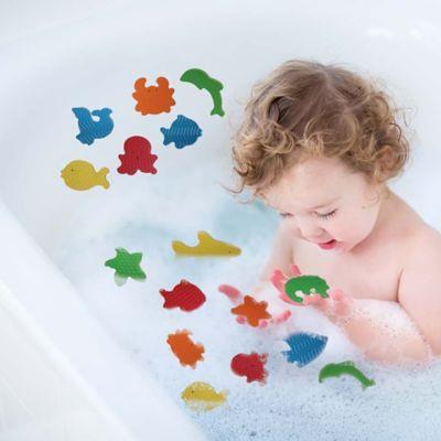 Verdes 36-Piece Foam Bath Animal Set