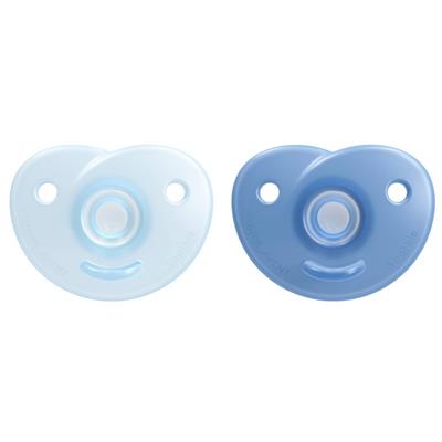 Philips Avent Soothie 2 Piece Heart Pacifier Set