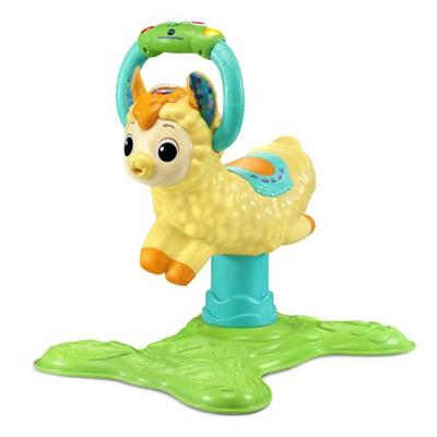VTech Bounce & Discover Llama - English Version, 12 to 36 Months - Walmart.ca