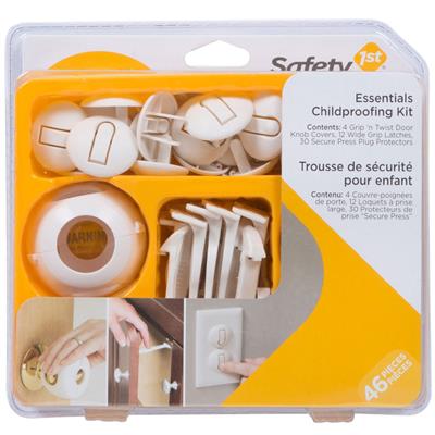 Safety 1st Essentials Childproofing Kit | Babies R Us Canada