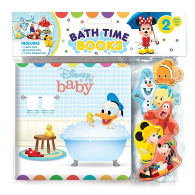 Disney Babies Bathtime Books (Eva Bag) - English Edition | Toys R Us Canada