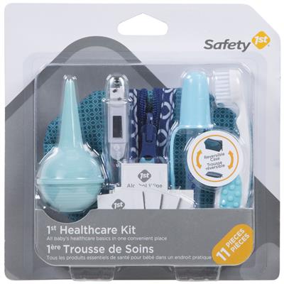 Safety 1st 1st Healthcare Kit - Artic Blue | Babies R Us Canada