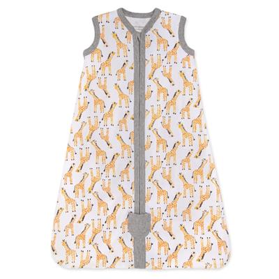 Giraffes Organic Beekeeper™ Wearable Baby Blanket - 0.5 TOG - Small