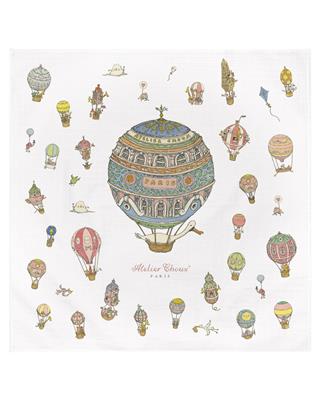 Carré – Hot Air Balloons - Atelier Choux