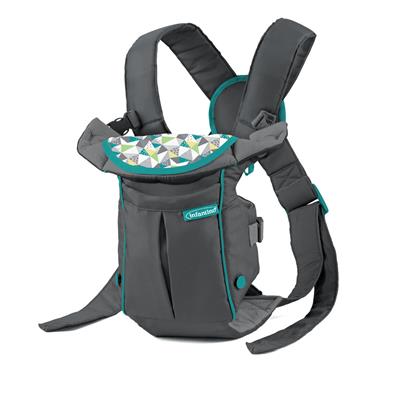 Infantino Swift Classic Carrier with Pocket
