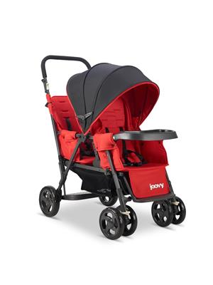 Joovy Caboose Too Sit And Stand Tandem Double Stroller