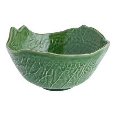 Green Cabbage Figural Serving Bowl - World Market