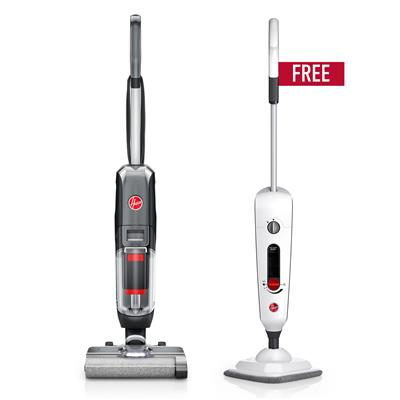 Streamline with Free Steam Mop – Hoover