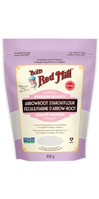 Buy Bobs Red Mill All Natural Arrowroot Starch at Well.ca | Free Shipping $35+ in Canada