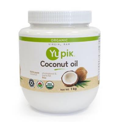 Yupik Organic Virgin Coconut Oil 1L – Bloom Organic Bazaar