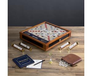 Scrabble Trophy Edition - Boardgames.ca