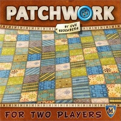 Patchwork - Boardgames.ca