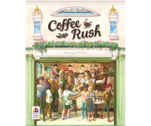 Coffee Rush by Korea Board Games - Boardgames.ca