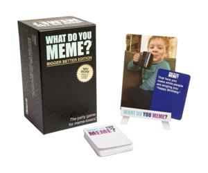What Do You Meme? Bigger Better Edition - Boardgames.ca