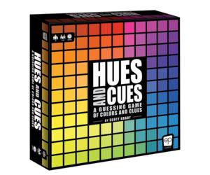 Hues & Cues - Boardgames.ca