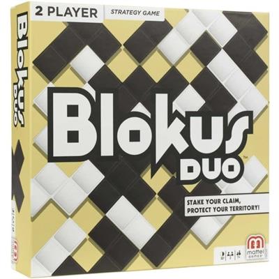 Blokus Duo - Boardgames.ca