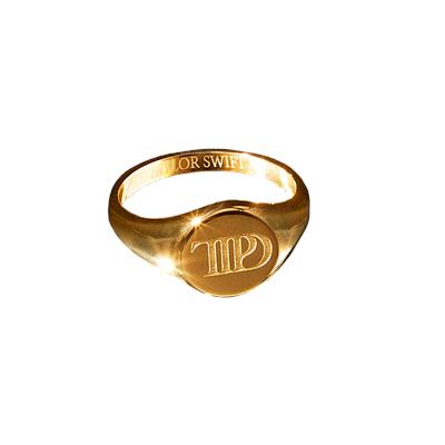 The Tortured Poets Department Ring
 - Taylor Swift Official Store