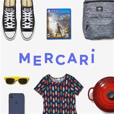 Mercari: Your Marketplace | Mercari