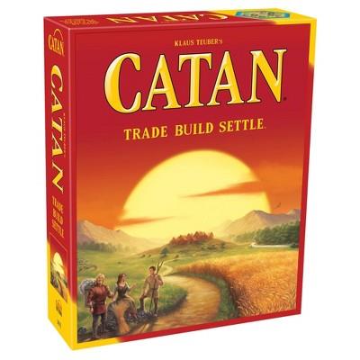 Settlers Of Catan Board Game : Target