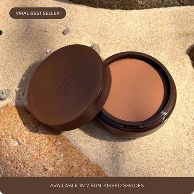 BRONZOUR: Cream Bronzer – Tanielle Jai