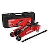 CRAFTSMAN Black 2.25-Ton Steel Hydraulic Trolley Jack in the Jacks department at Lowes.com