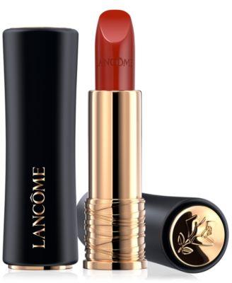 Lancôme LAbsolu Rouge Cream Lipstick - Macys
