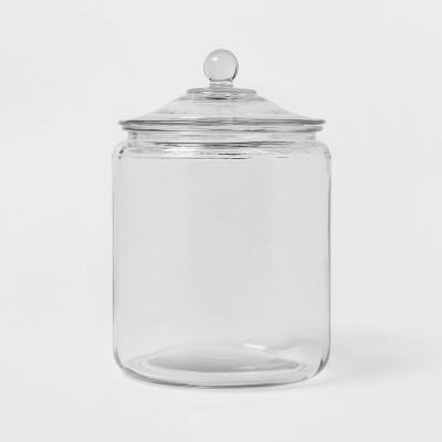 128oz Glass Jar And Lid - Thresholdâ„¢ : Target